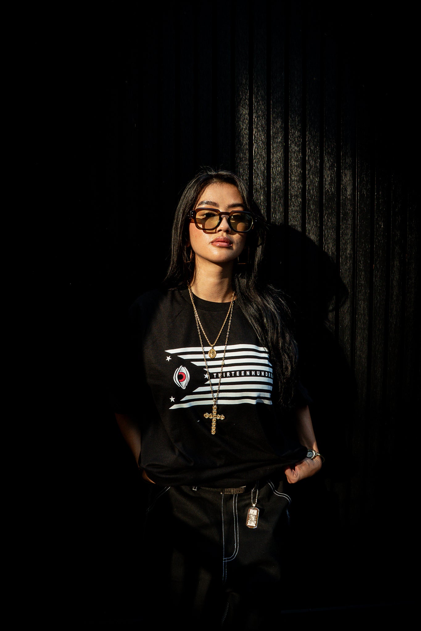 1300 FLAG TEE