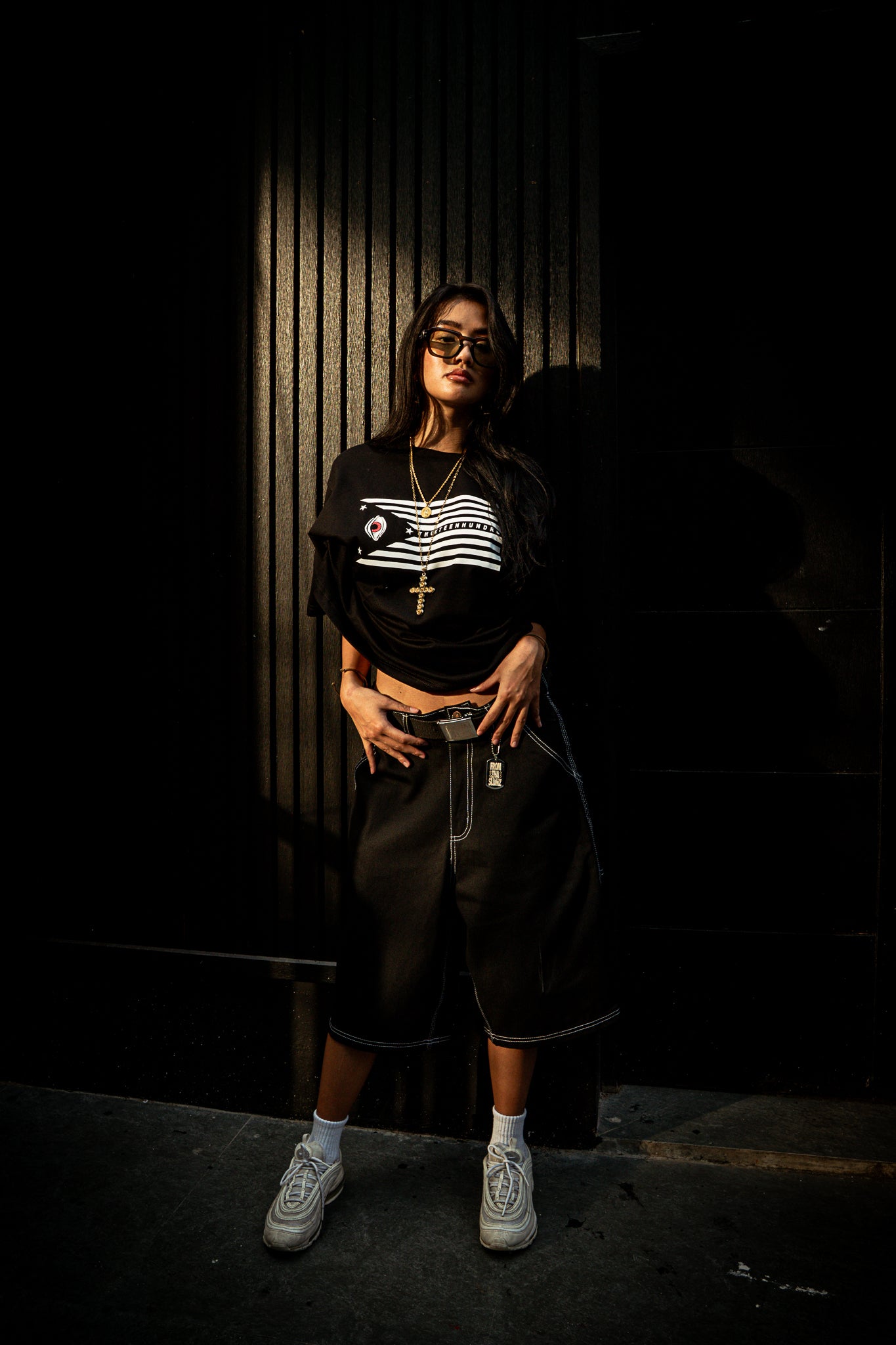 1300 FLAG TEE
