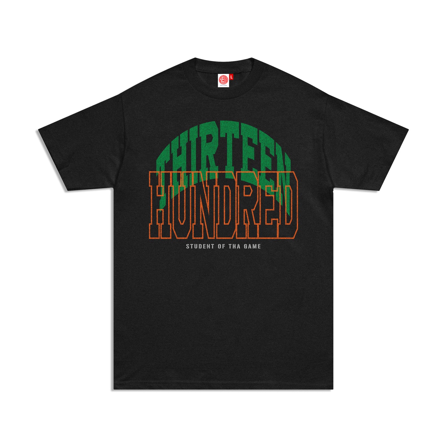TH VARSITY TEE (BLACK)