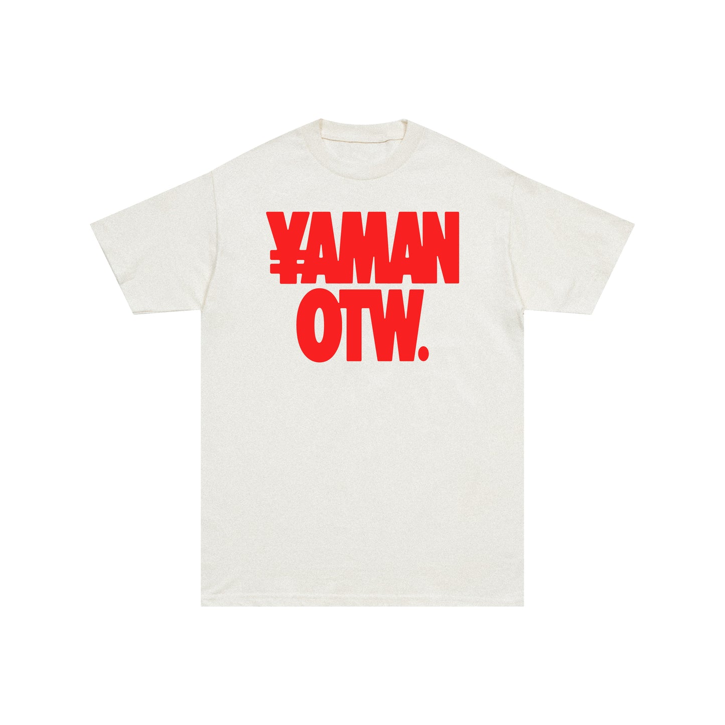 ¥AMAN OTW. TEE NIPPON