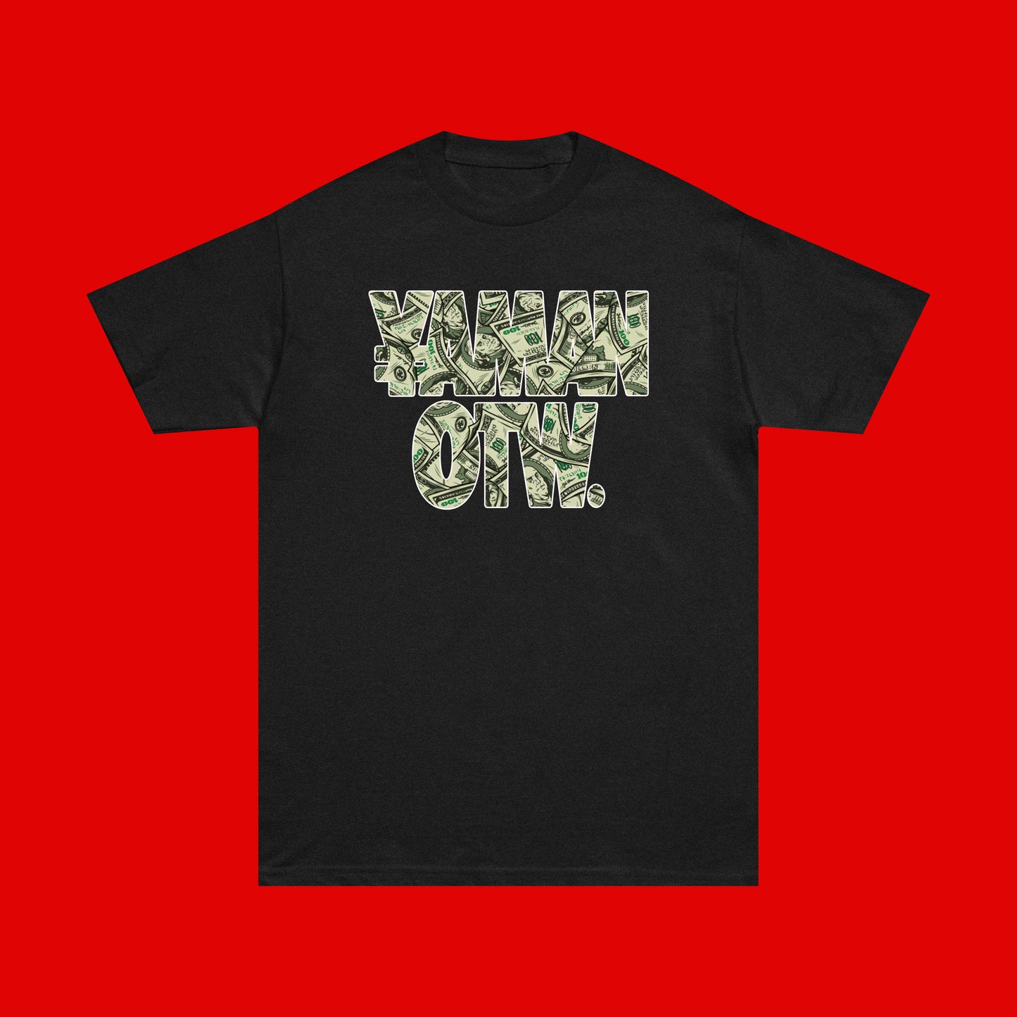 ¥AMAN OTW. TEE DOLLAR