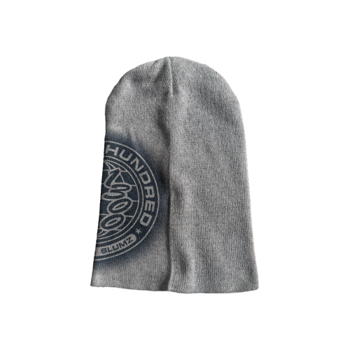 1300 WORLDWIDE BEANIE GREY