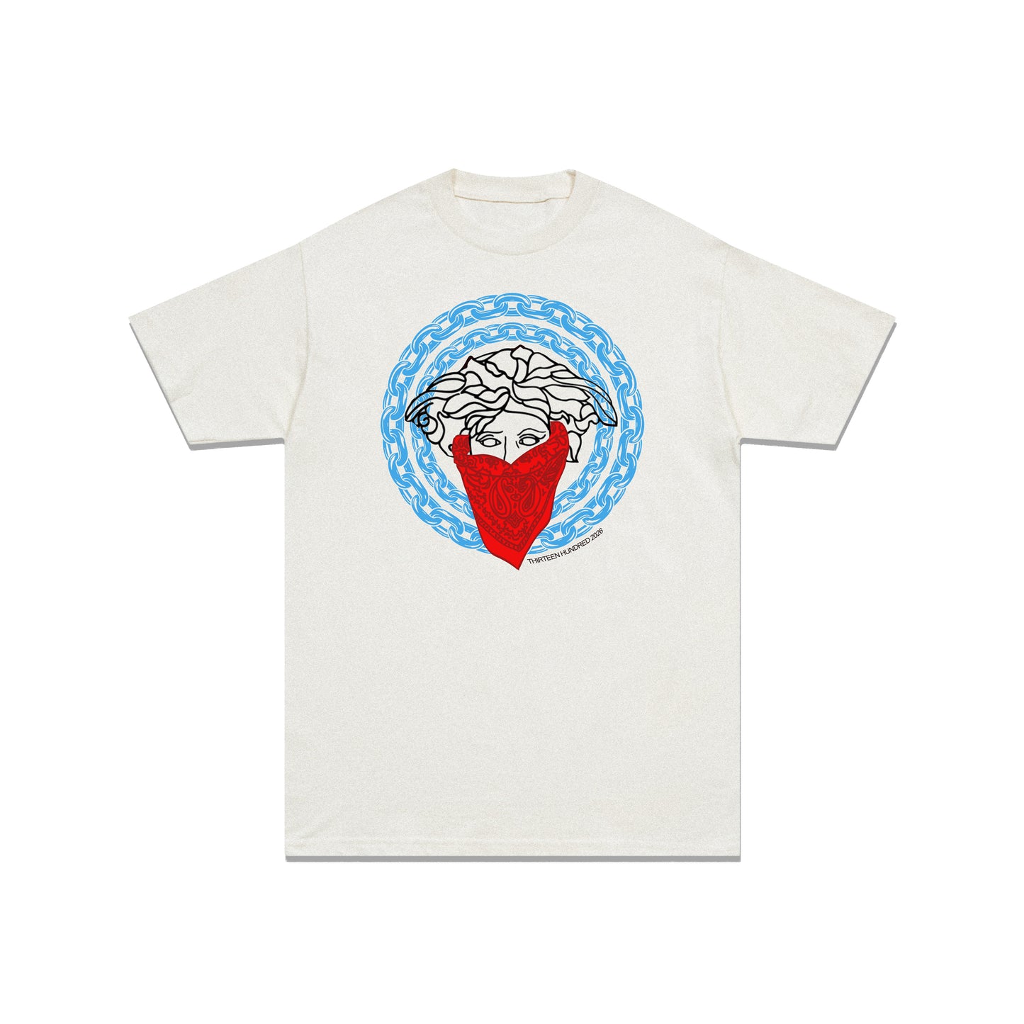 MEDUSA BANDIT TEE