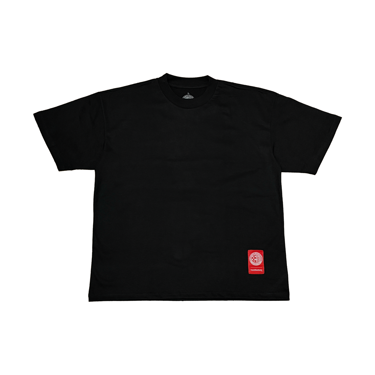 2 PACK PLAIN TEE