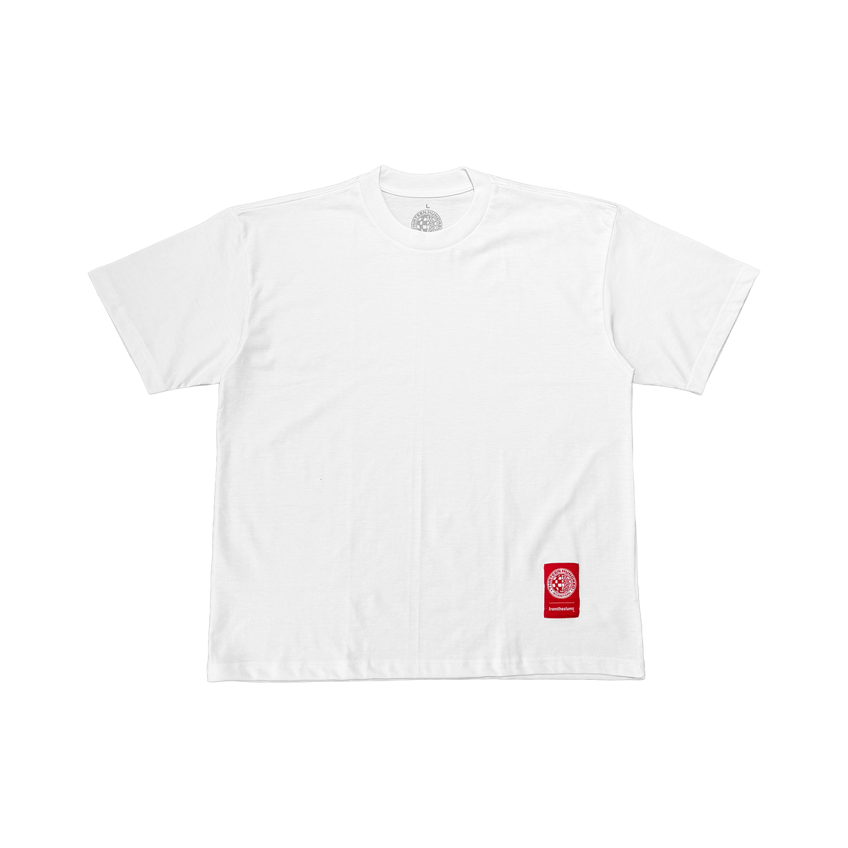 2 PACK PLAIN TEE