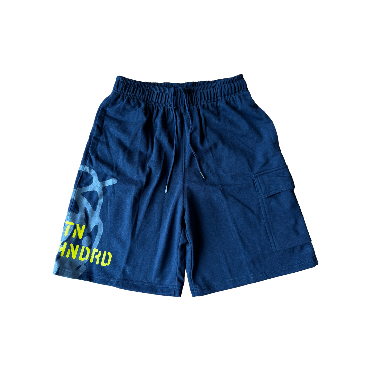 HEADBANG SHORT (NAVY)