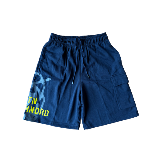 HEADBANG SHORT (NAVY)