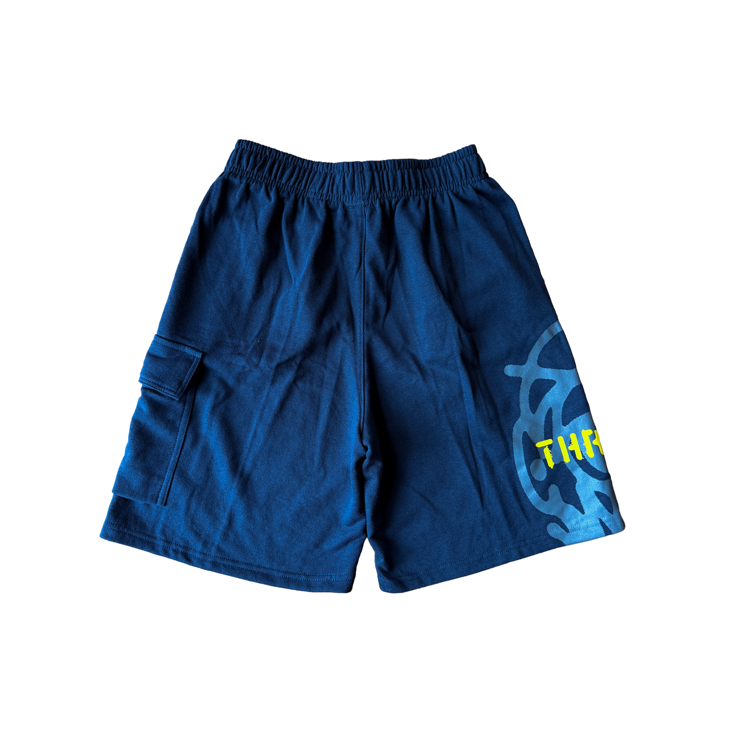 HEADBANG SHORT (NAVY)