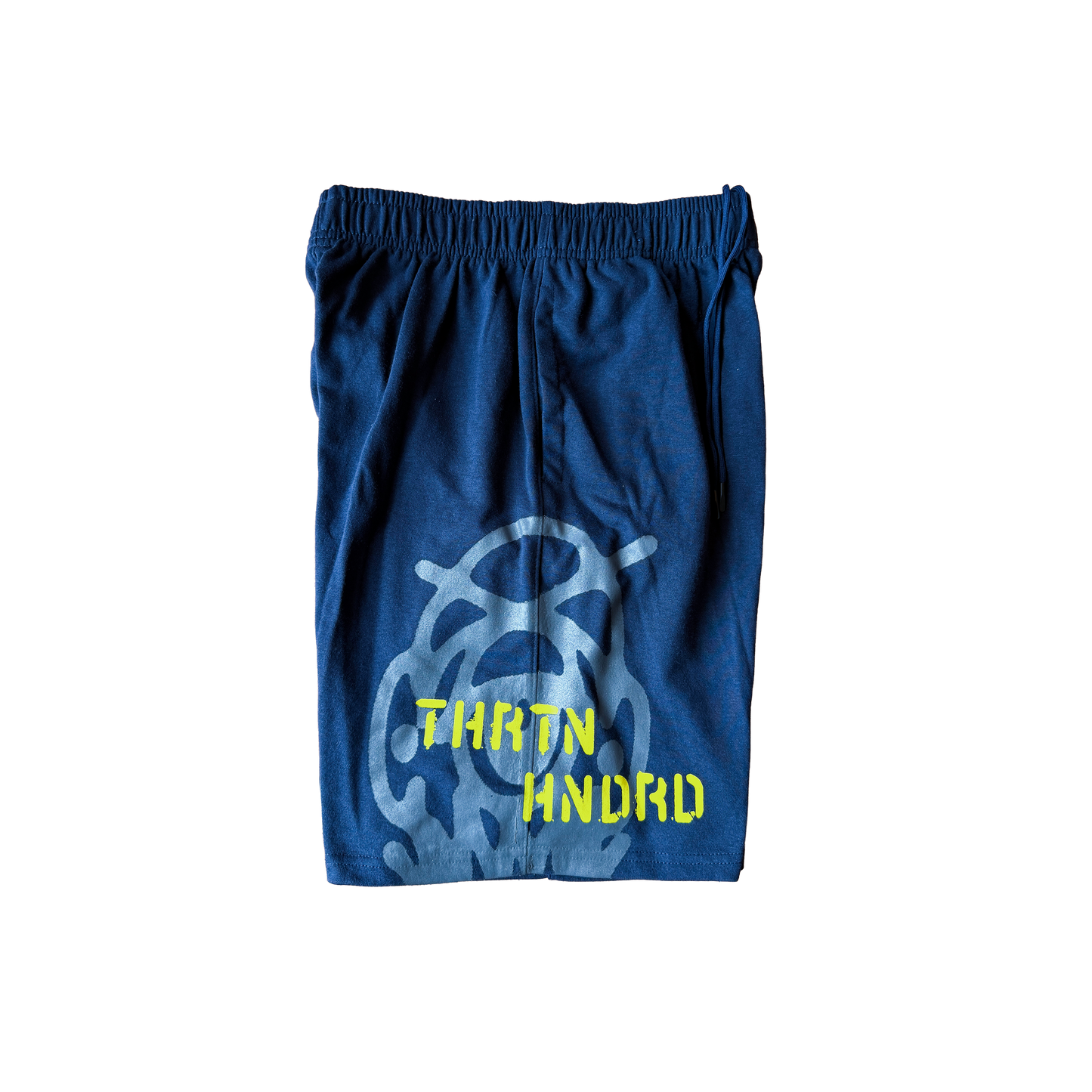 HEADBANG SHORT (NAVY)