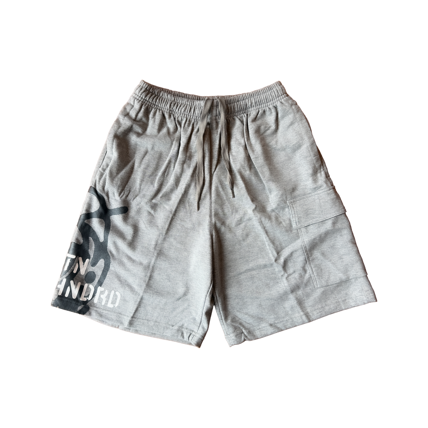 HEADBANG SHORT (GREY)