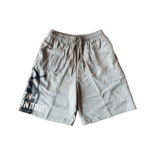 HEADBANG SHORT (GREY)