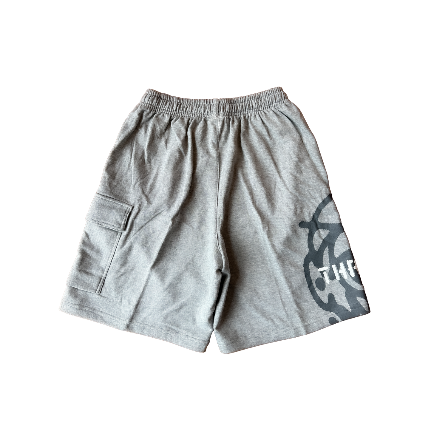 HEADBANG SHORT (GREY)