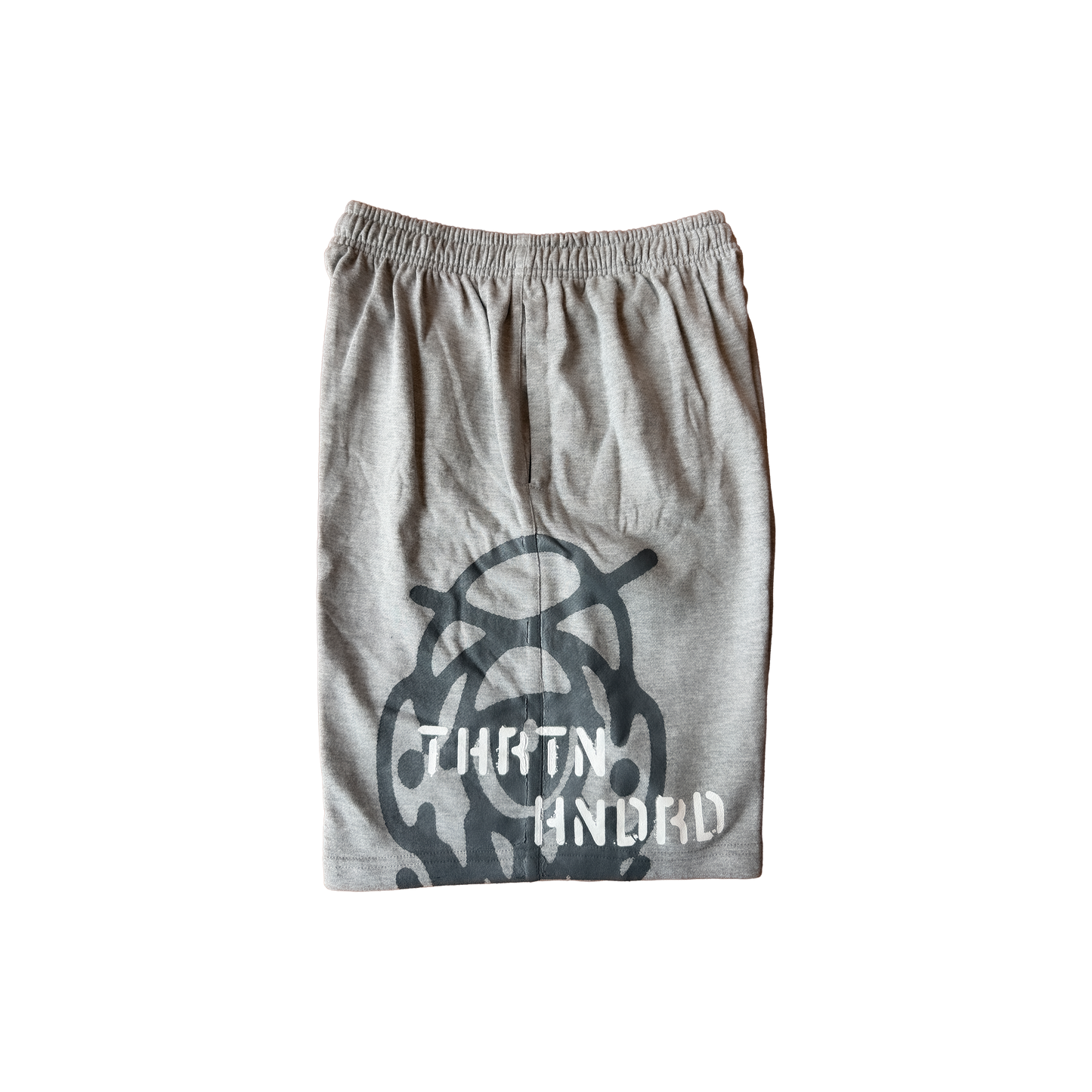 HEADBANG SHORT (GREY)