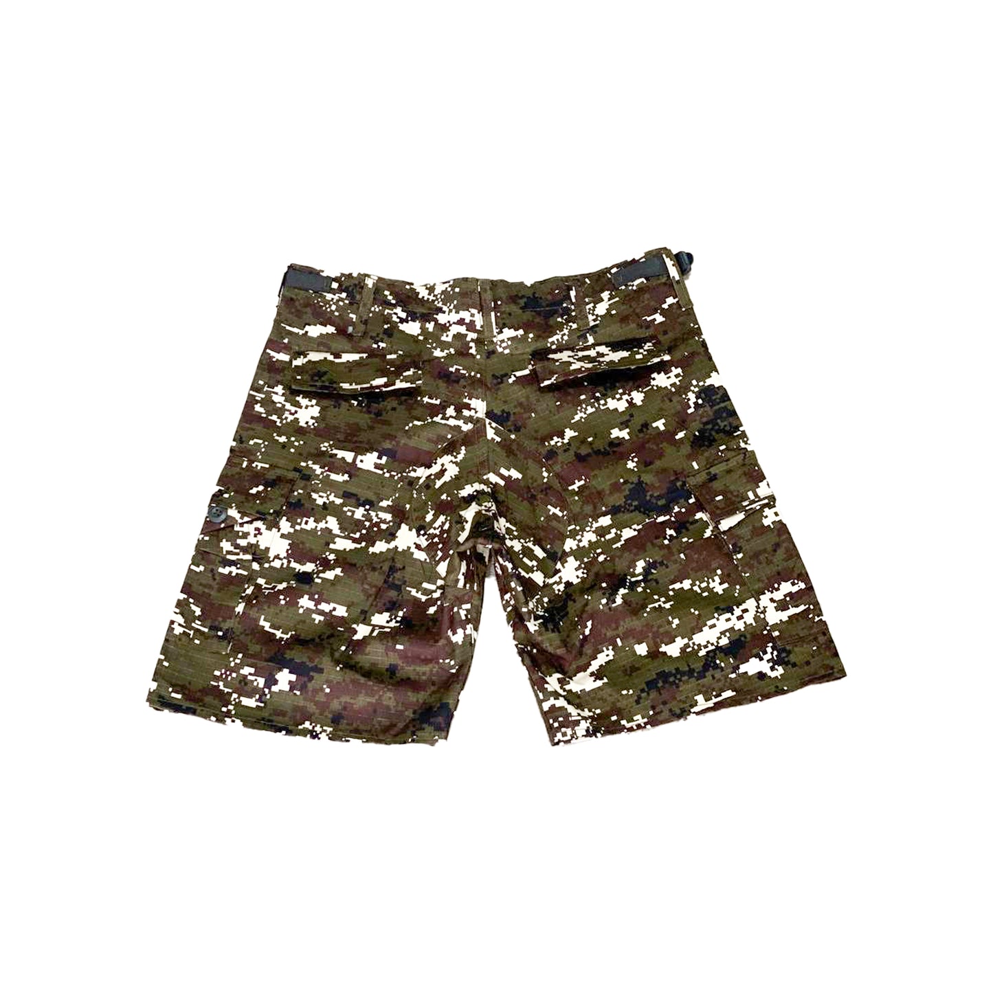 1300 DIGI CAMO SHORT [GREEN]