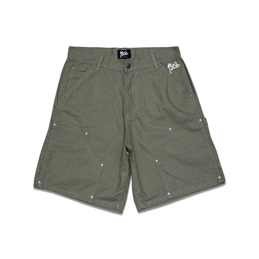 1300 Utility Shorts Olive