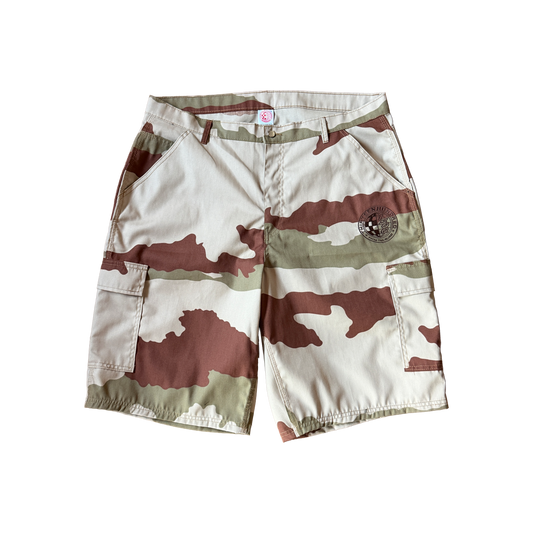 1300 CAMOU CARGO JORTS