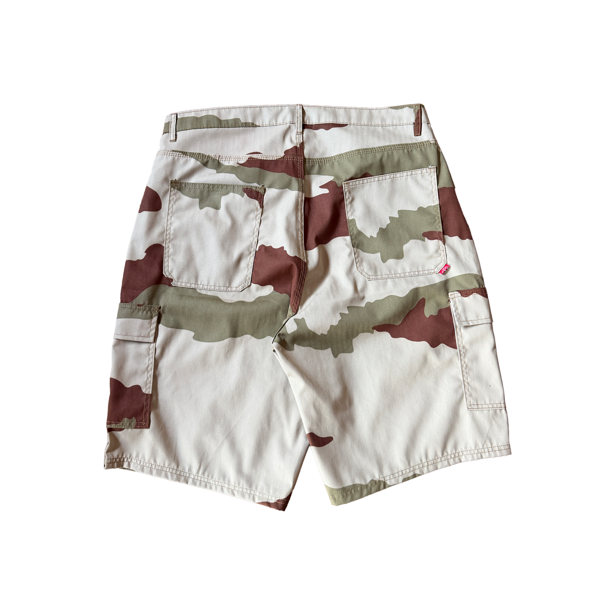 1300 CAMOU CARGO JORTS
