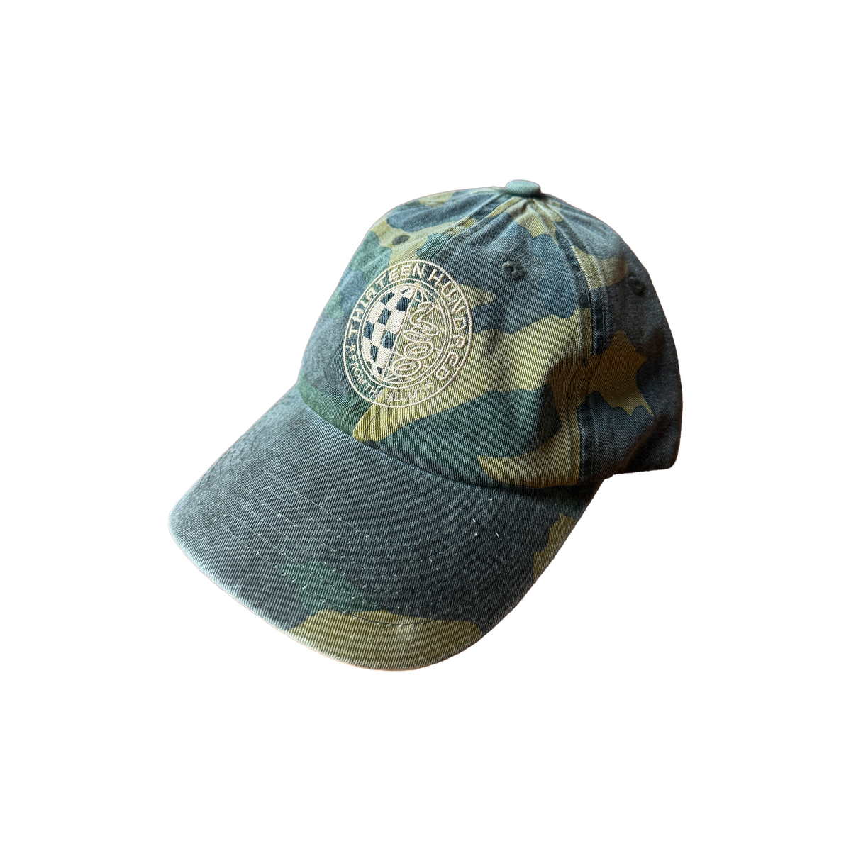 1300 WORLDWIDE CAMO CAP GREEN