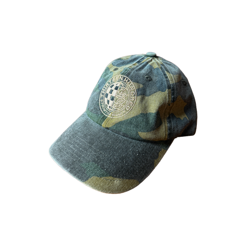1300 WORLDWIDE CAMO CAP GREEN