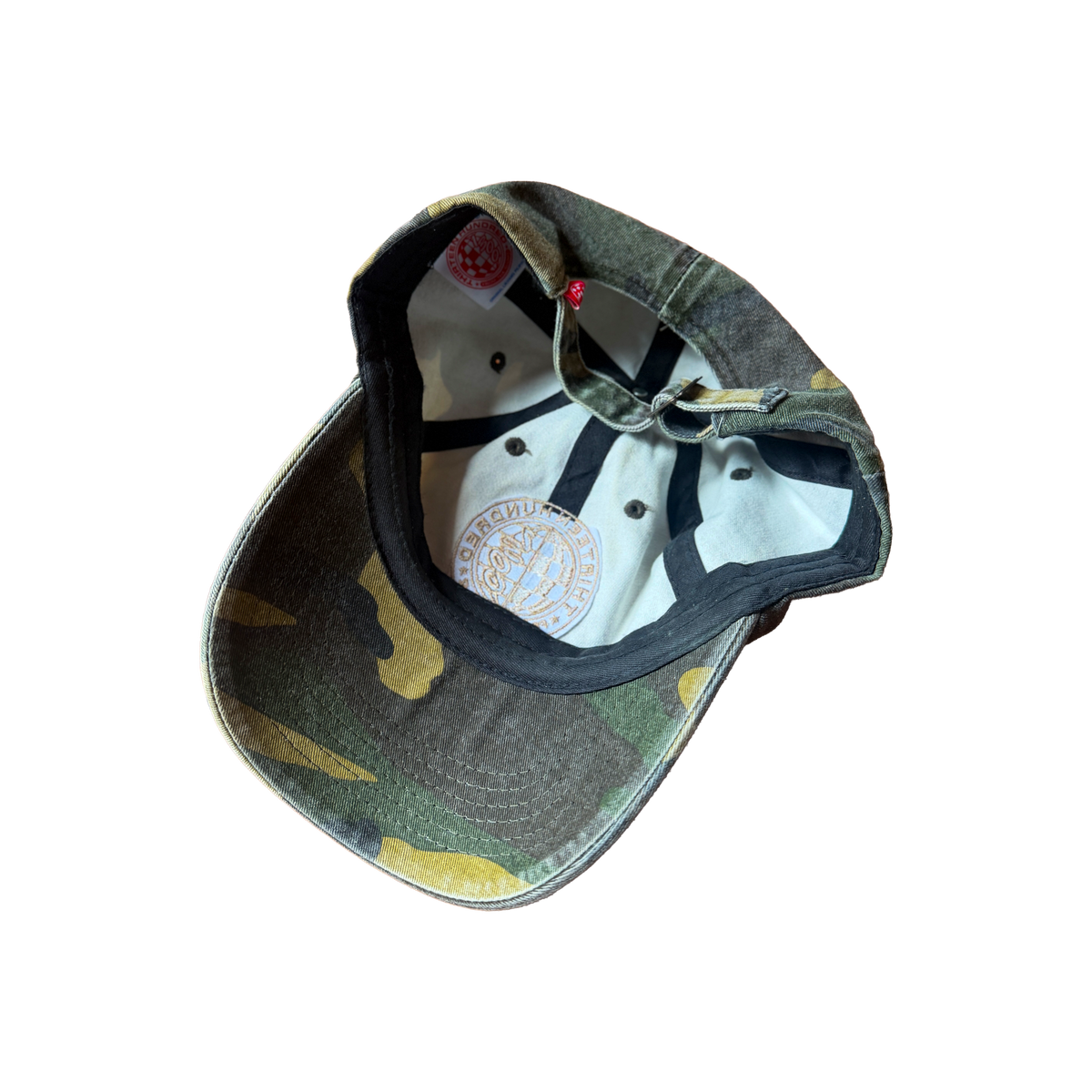 1300 WORLDWIDE CAMO CAP GREEN