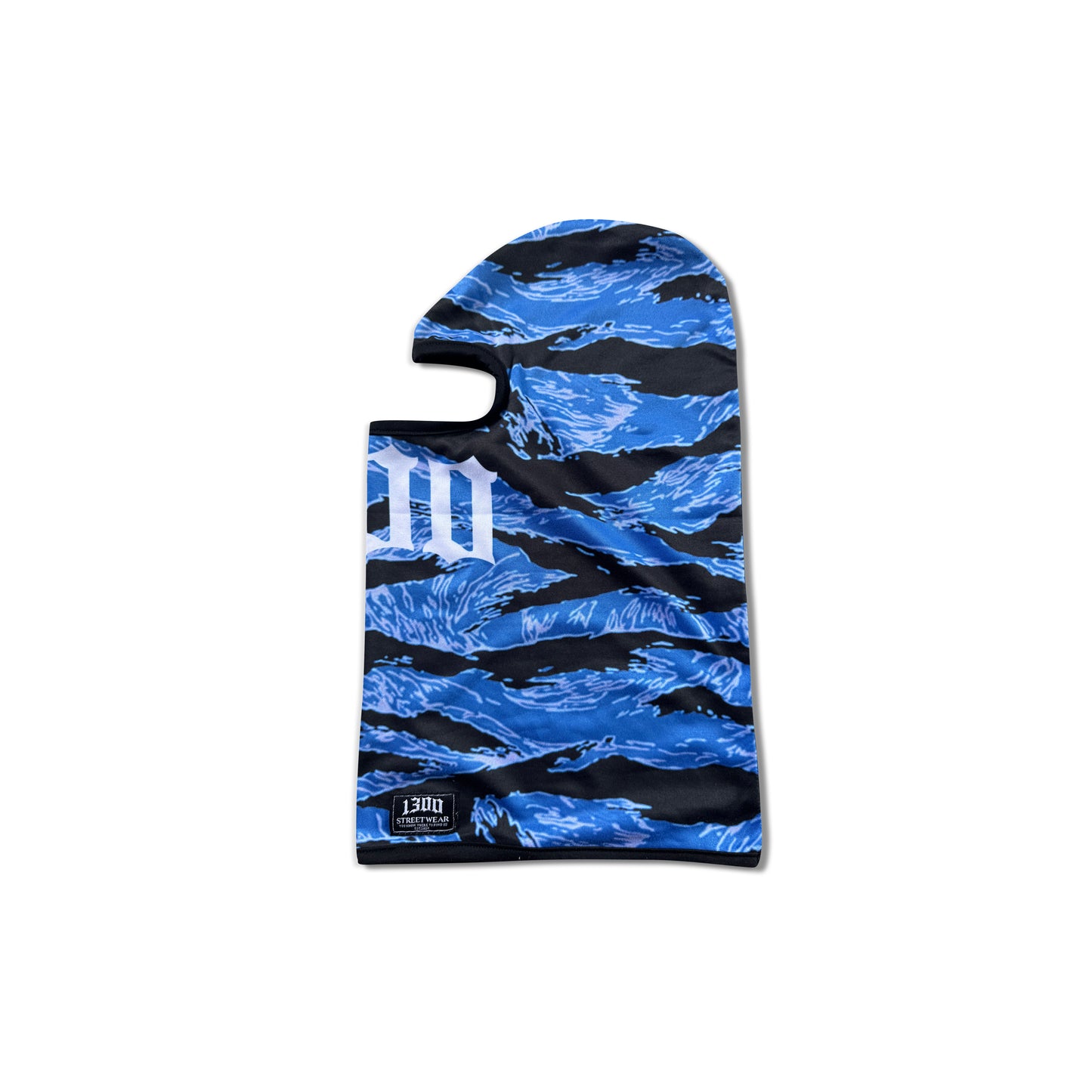 1300 SKI MASK TIGER CAMO