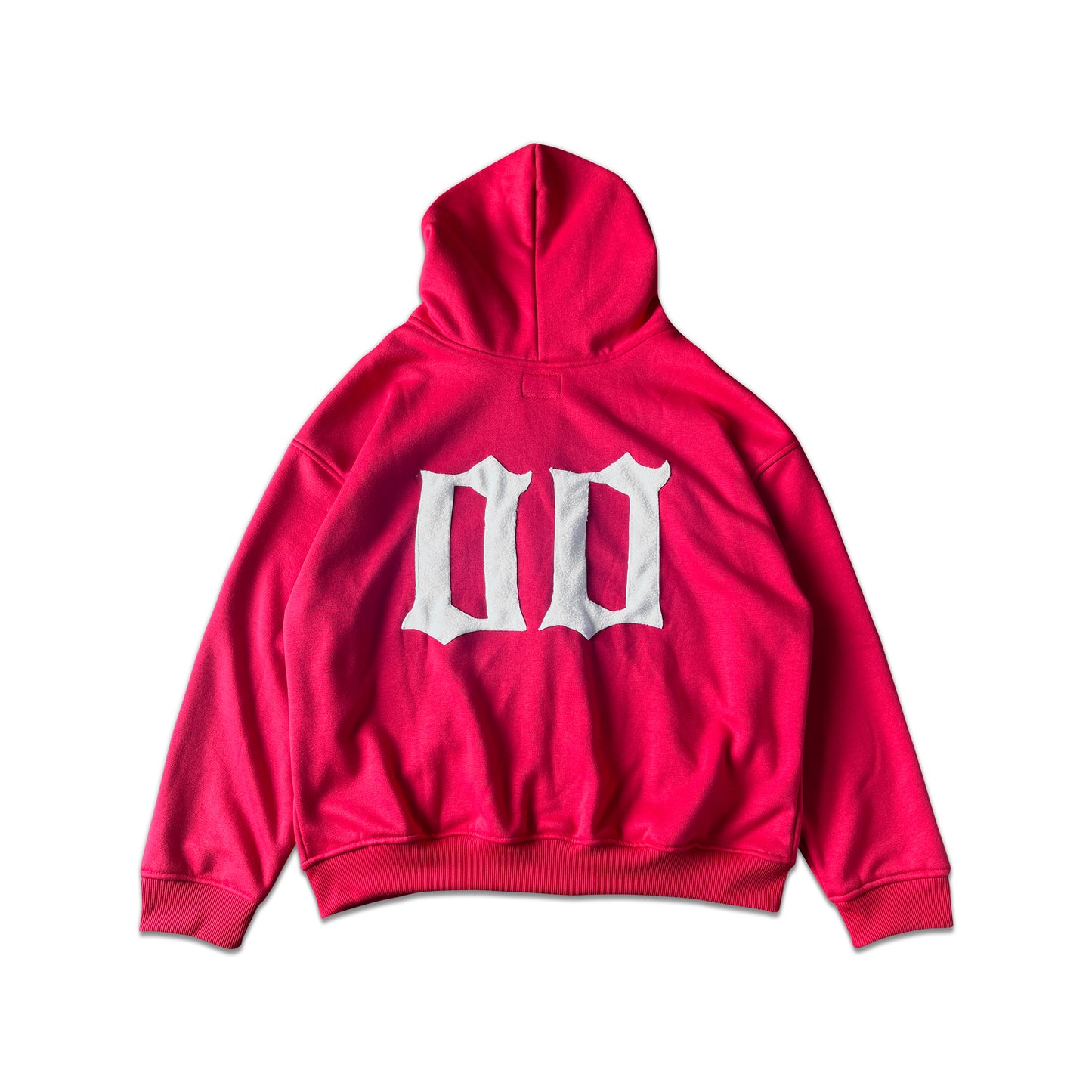 1300 ANCIENT HOODIE RED SANTA