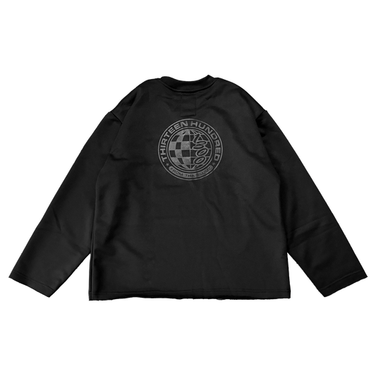 1300 RAW HEM LONGSLEEVE