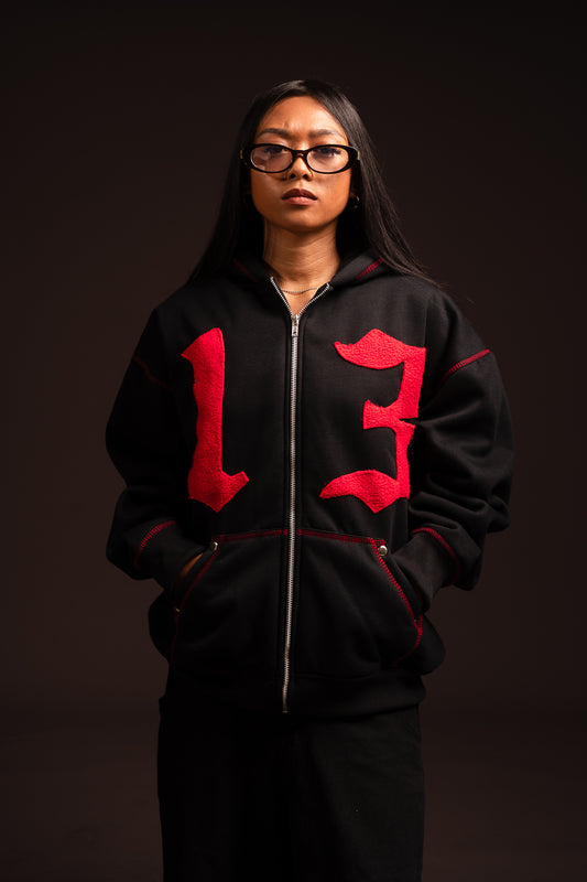 1300 ANCIENT RED HEAT