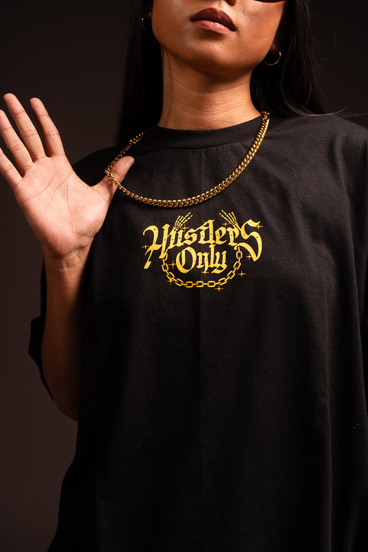 HUSTLERS ONLY GOLD
