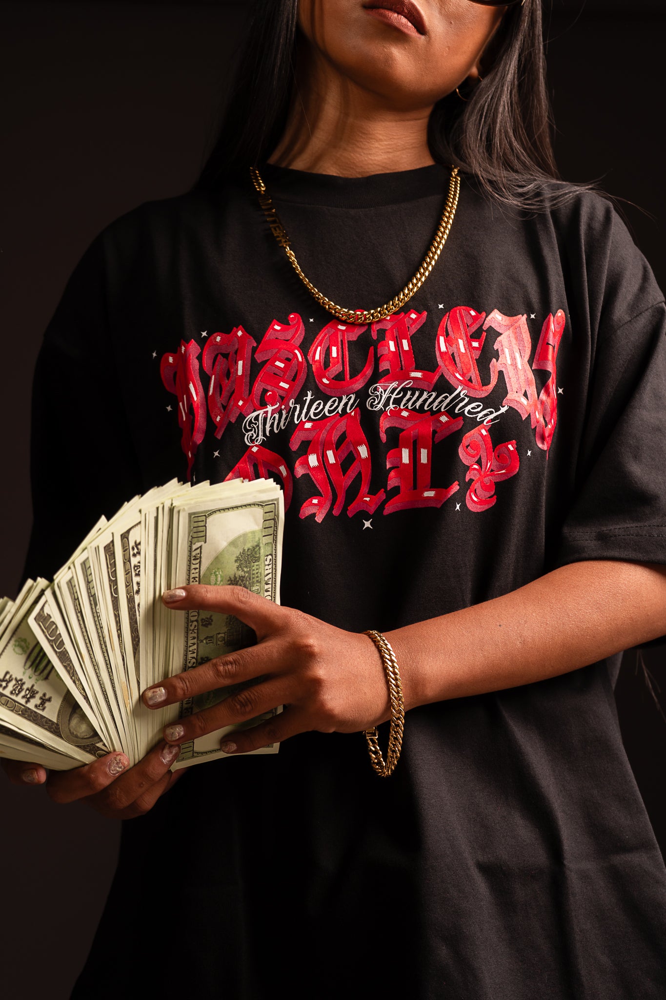 HEAVY MOTION TEE