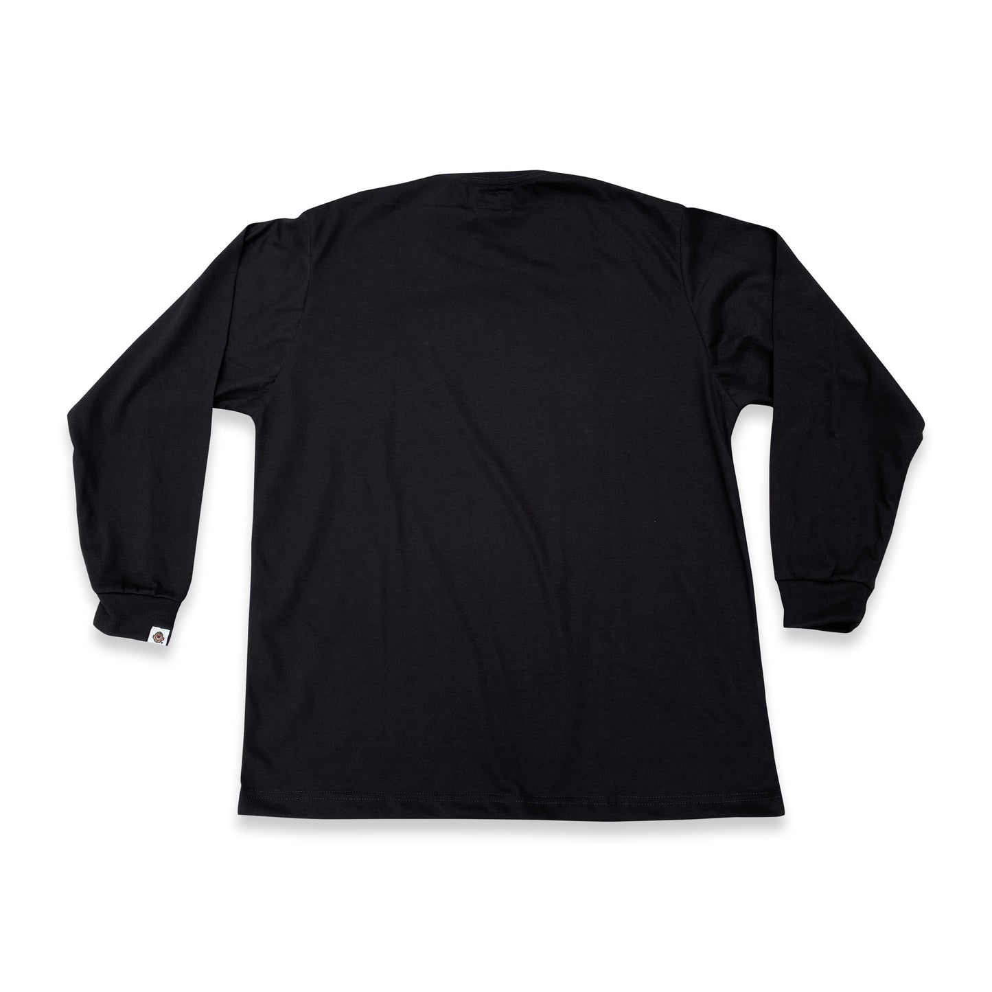 OG HEAD 3D LONG SLEEVES TEE