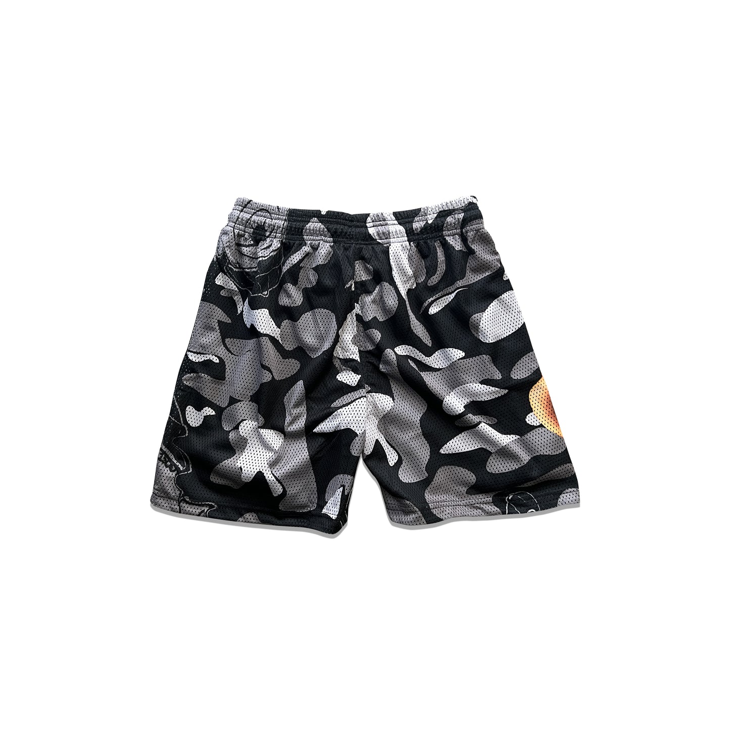 OG HEAD 3D MESH SHORT