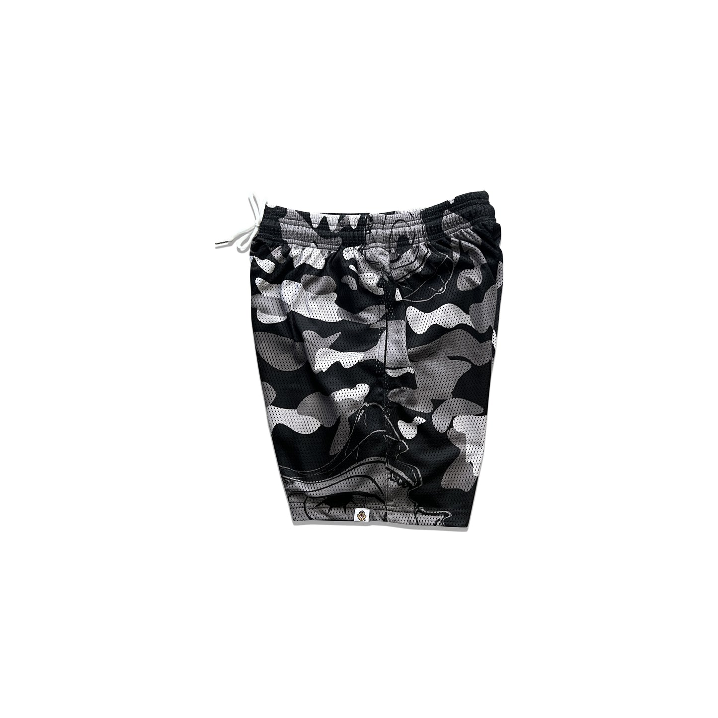 OG HEAD 3D MESH SHORT