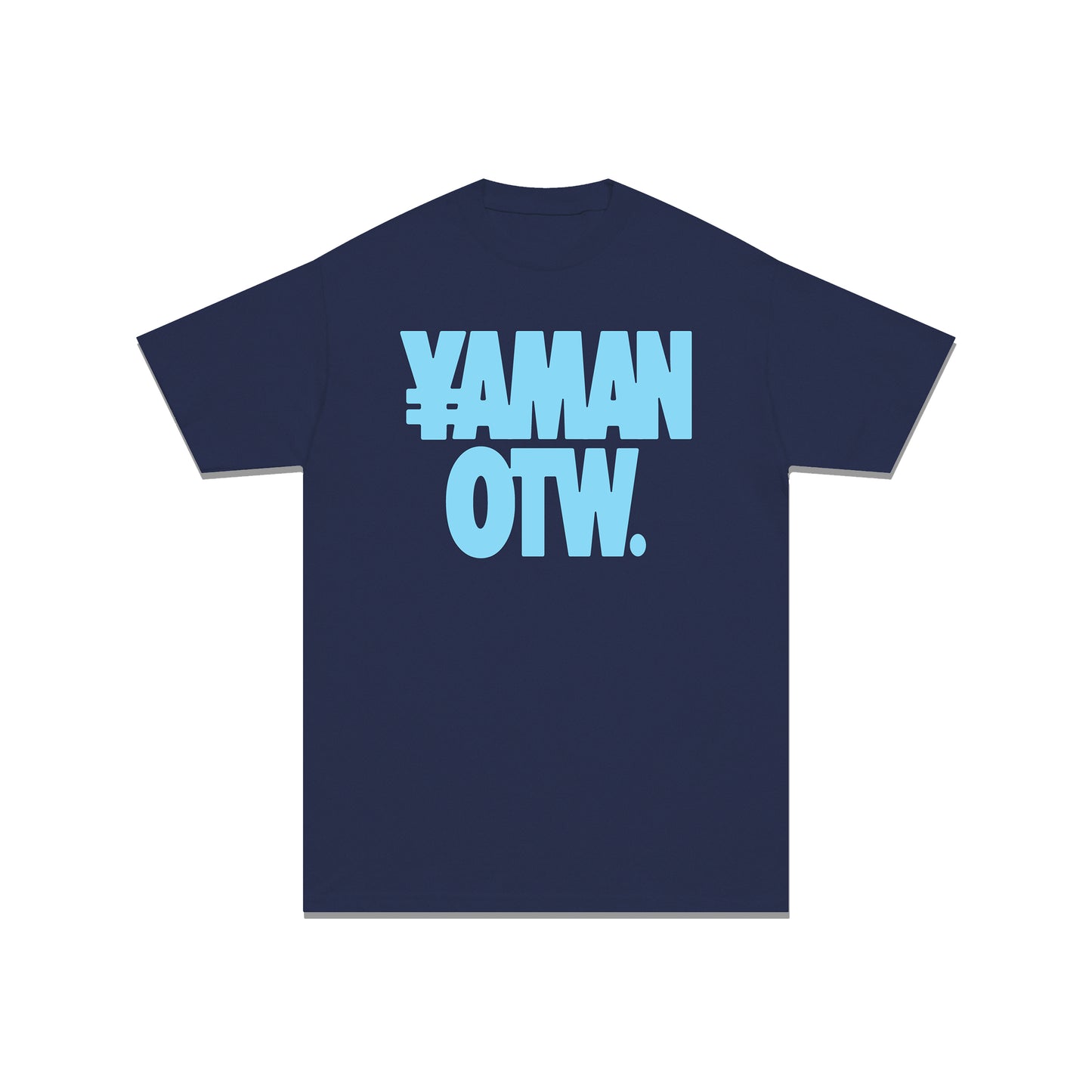 ¥AMAN OTW. TEE (MIDNIGHT)