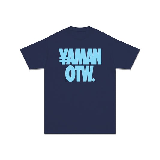 ¥AMAN OTW. TEE (MIDNIGHT)