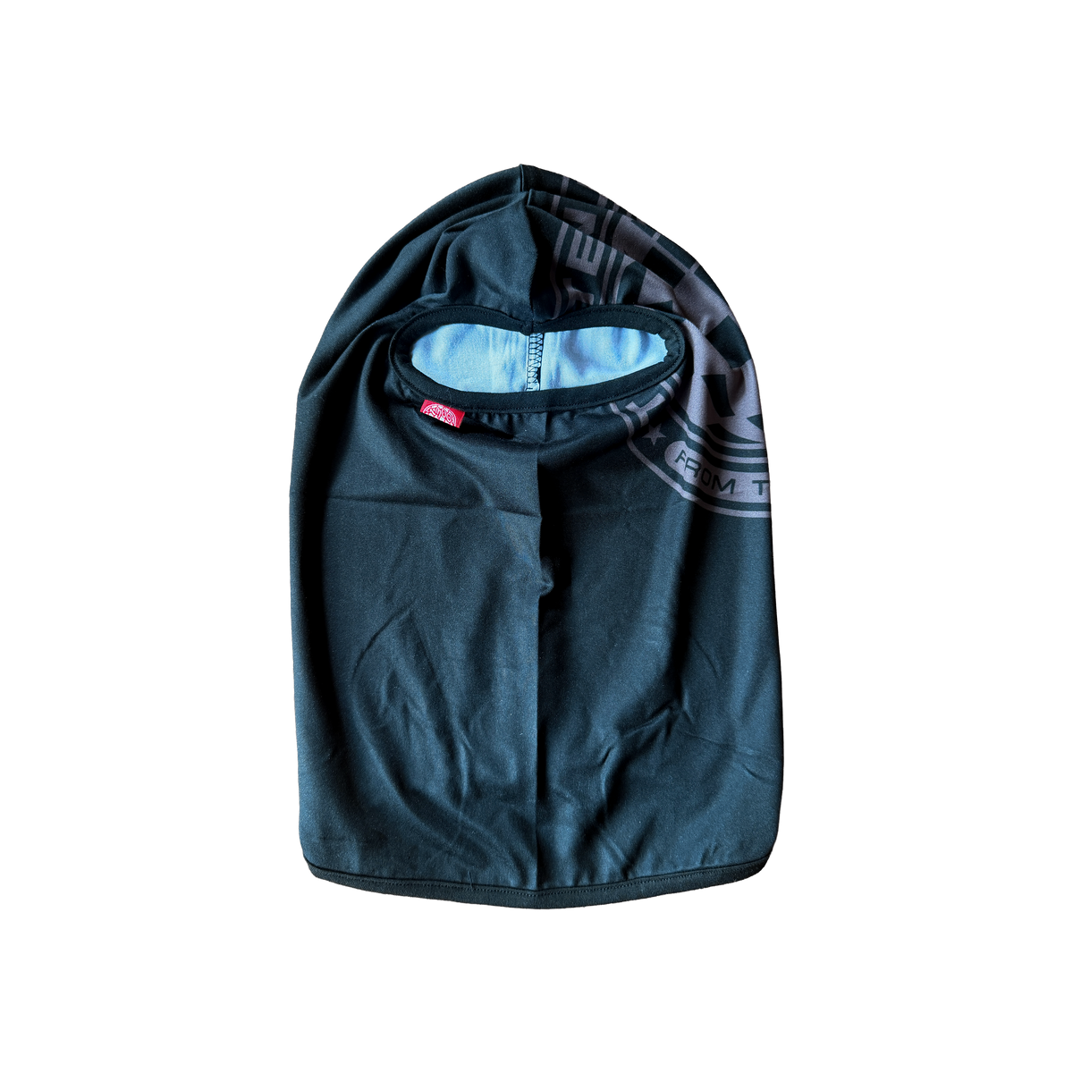 1300 WORLDWIDE SKI MASK  BLACK