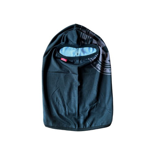 1300 WORLDWIDE SKI MASK  BLACK
