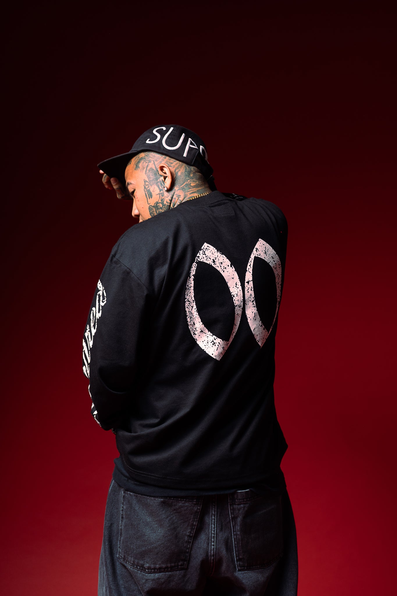 THIRTEEN HUNDRED L/S TEE