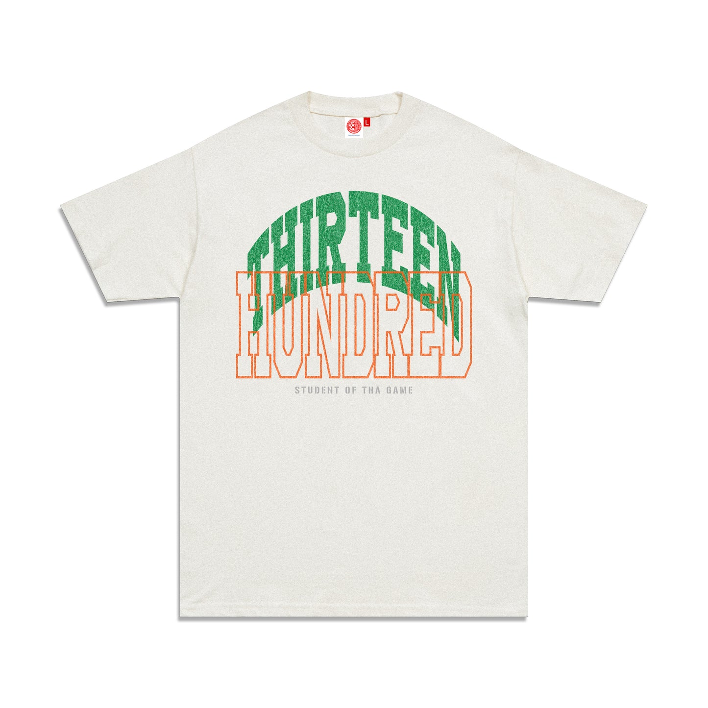 TH VARSITY TEE (WHITE)