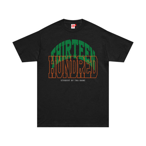 TH VARSITY TEE (BLACK)