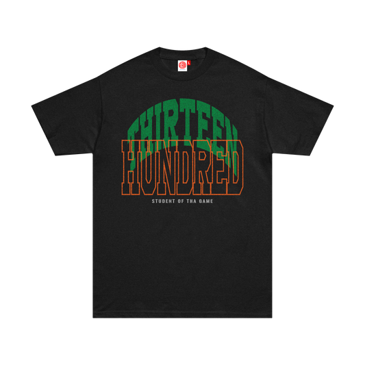TH VARSITY TEE (BLACK)