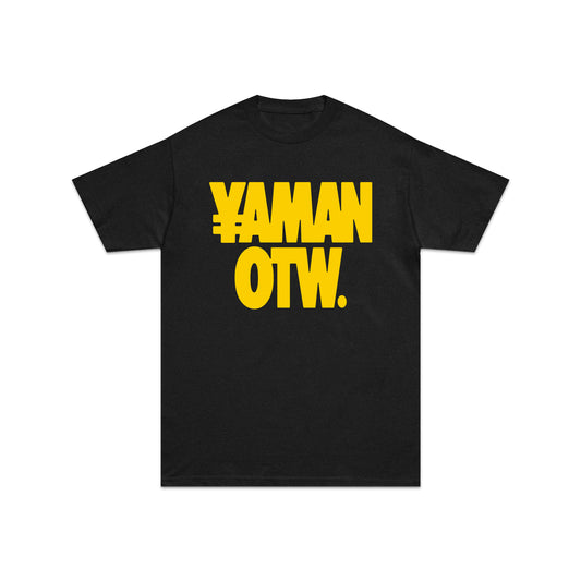 ¥AMAN OTW. TEE