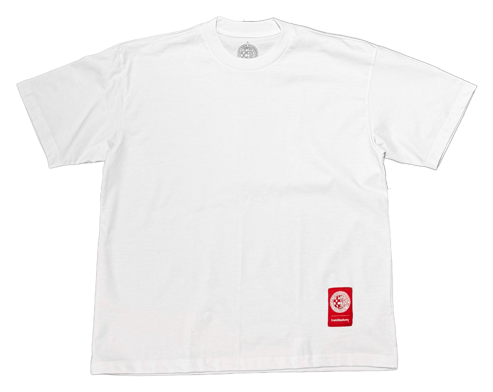 2 PACK PLAIN TEE